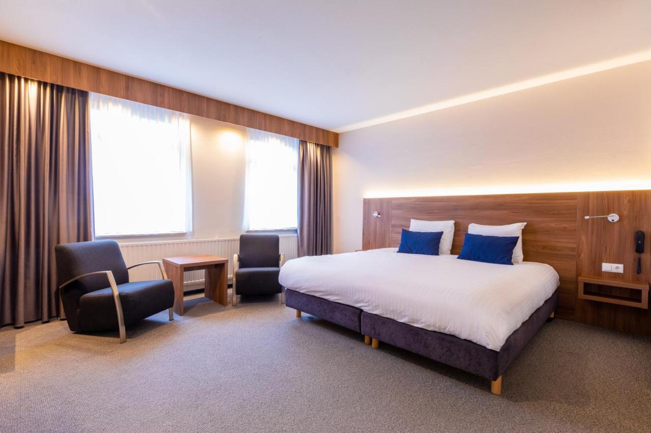 أوس City Hotel المظهر الخارجي الصورة